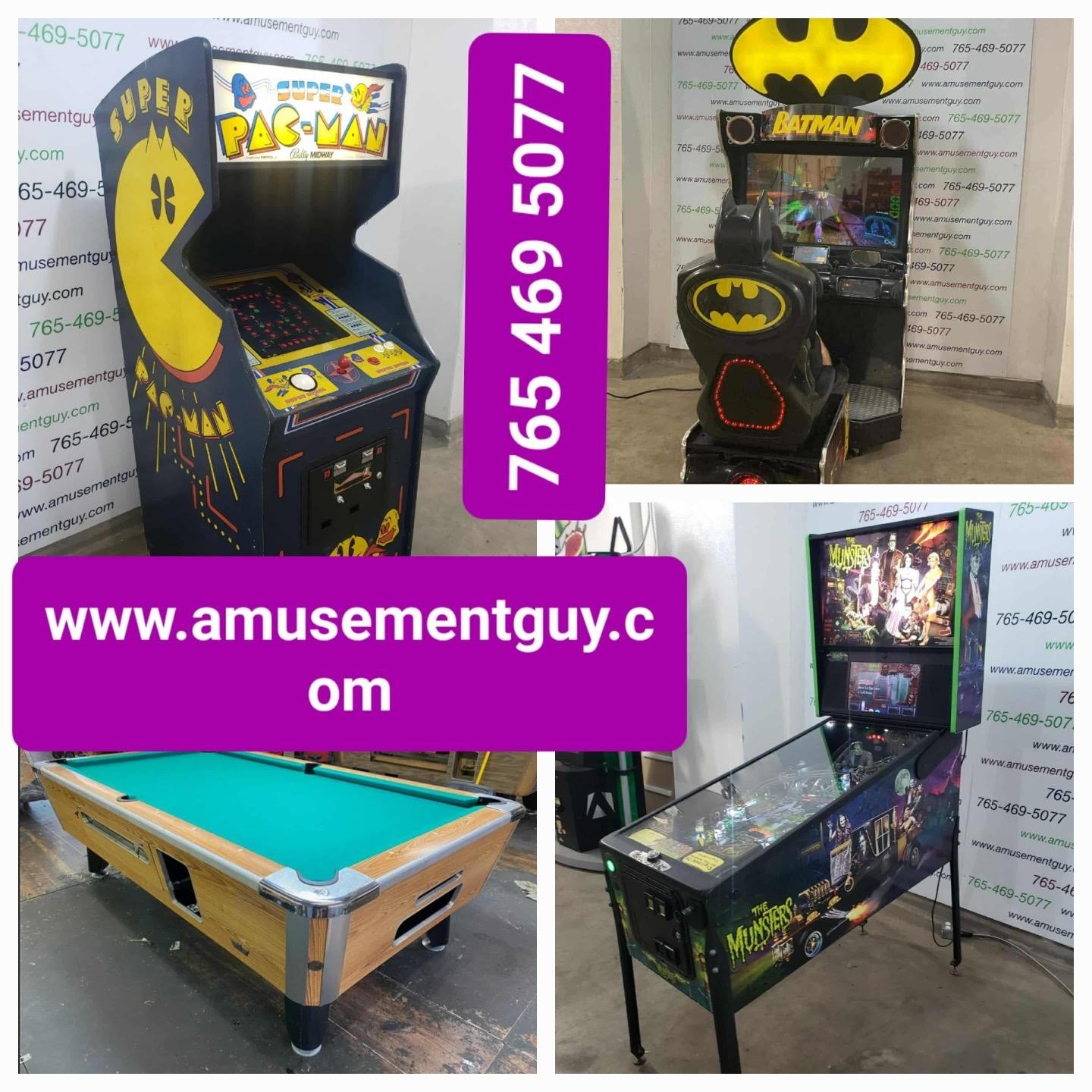 SNOW BOARDER X-GAMES by RAW THRILLS COIN-OP Arcade Video Game