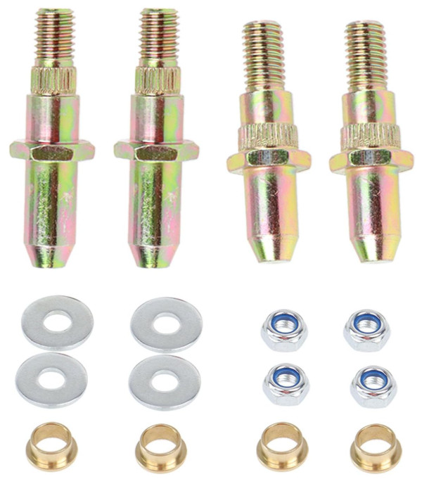 Kit reparación pasador y buje bisagra puerta compatible Chevy GMC 1999-2007