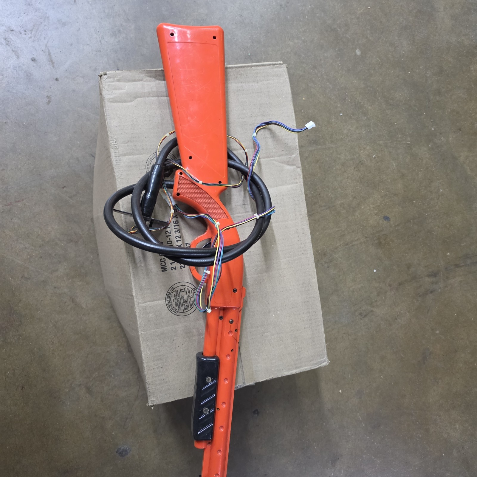 Buck Hunter Gun
