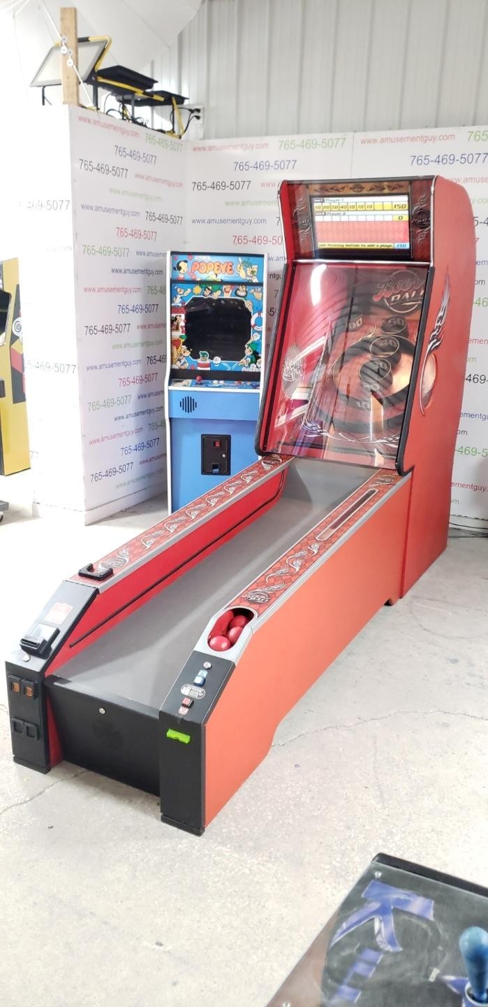 SNOW BOARDER X-GAMES by RAW THRILLS COIN-OP Arcade Video Game
