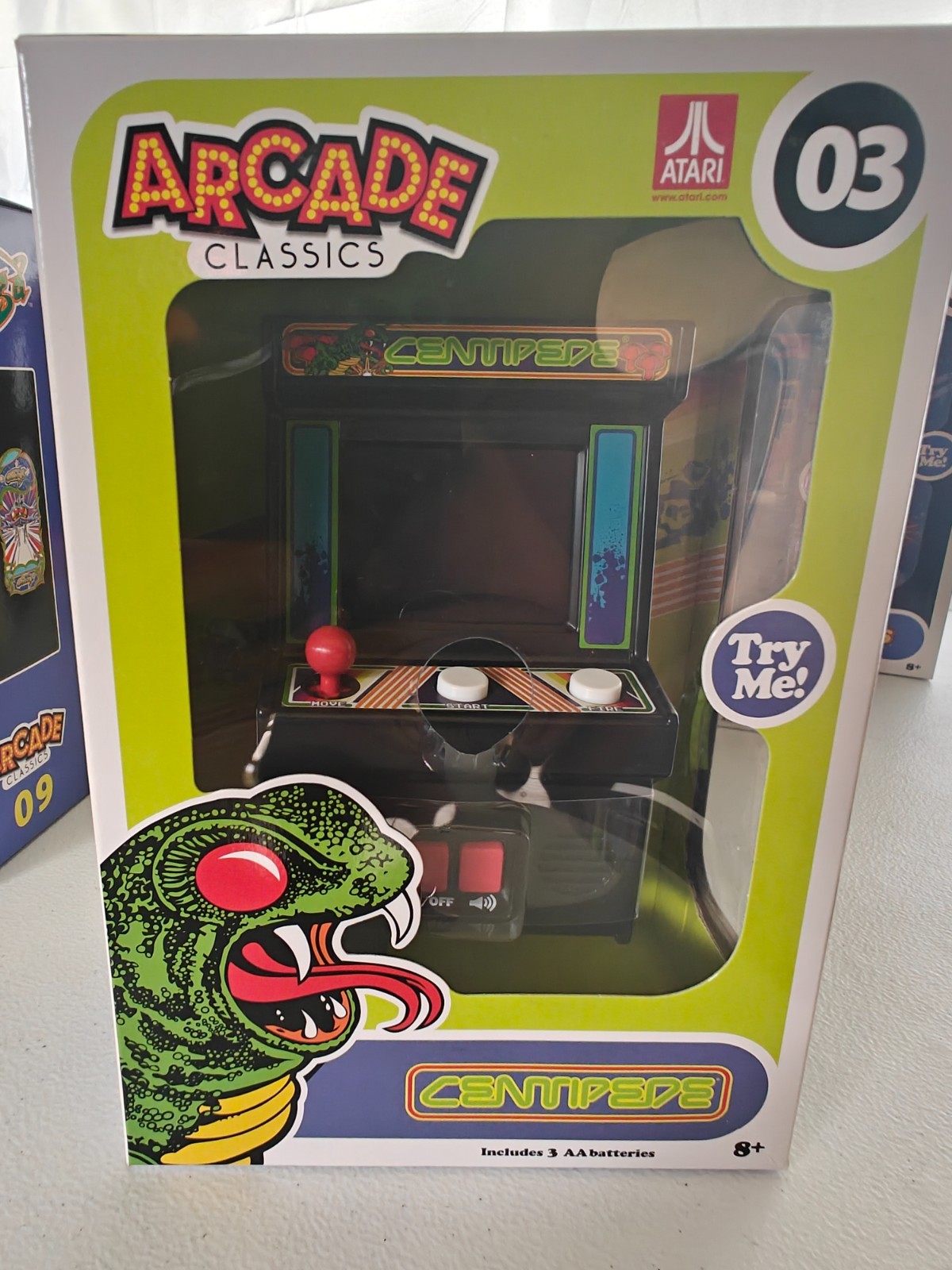Arcade Classics Collection – Large Lot – 12 Games – Fix-it Felix