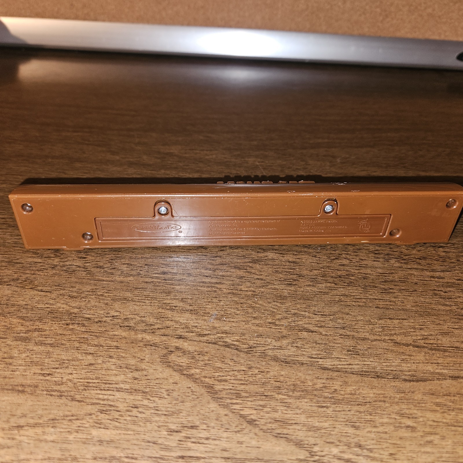 Jakks Pacific Big Buck Hunter Pro Plug & Play Game Sensor Bar Only Tested 2006