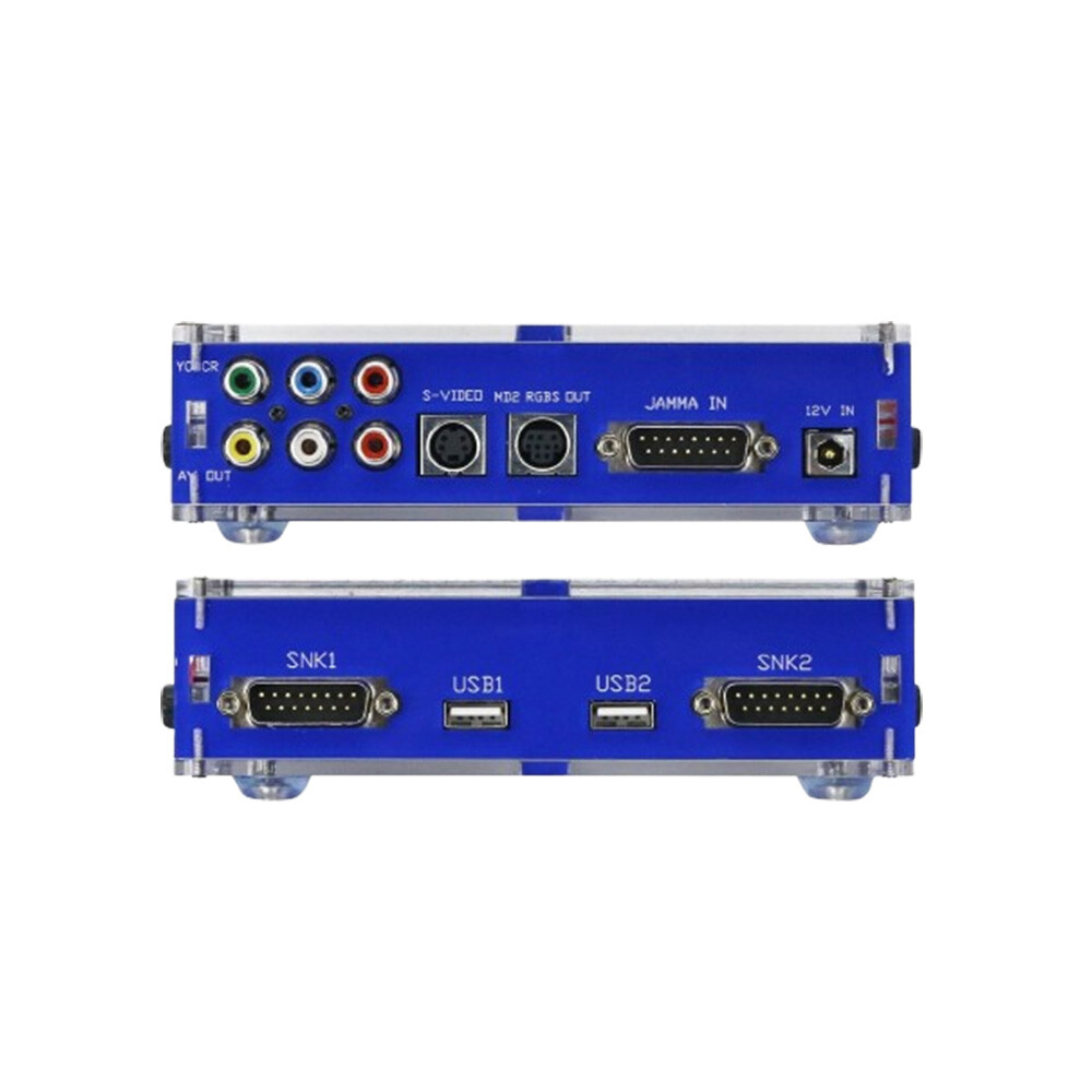 USB Series SuperGun/CBOX V4.0 Ver4.0-DJF for Arcade System Board/IGS SNK Deck