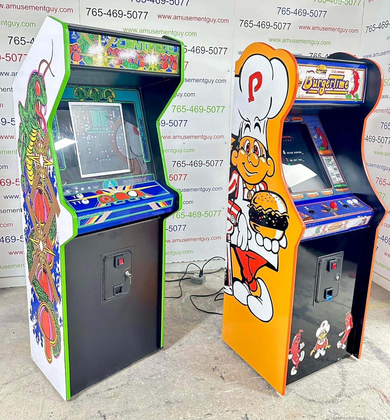 Buggy Challenge by Taito COIN-OP Arcade Video Game
