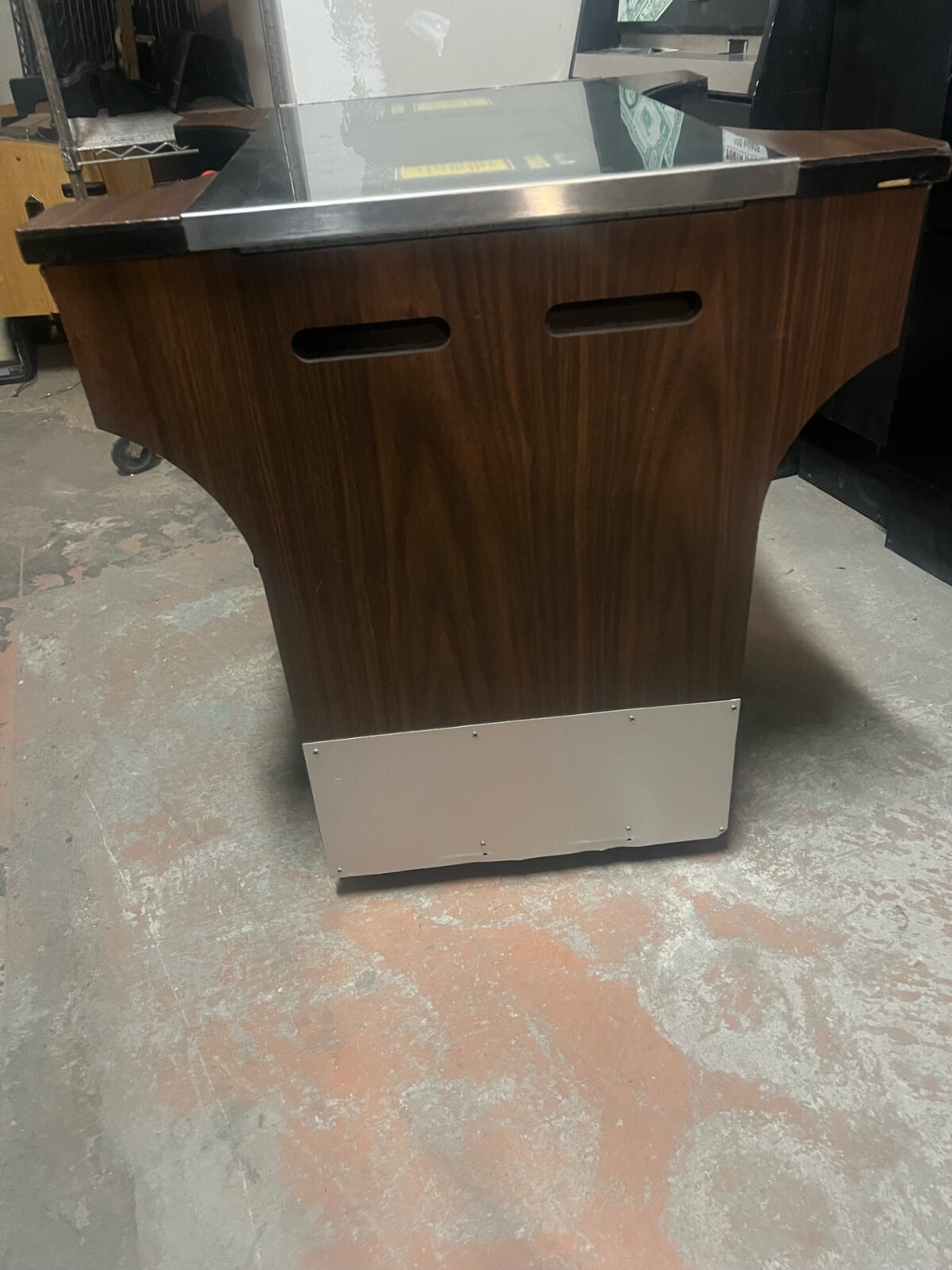 STARGATE Cocktail Table ARCADE MACHINE by WILLIAMS 1981 (Excellent Condition)