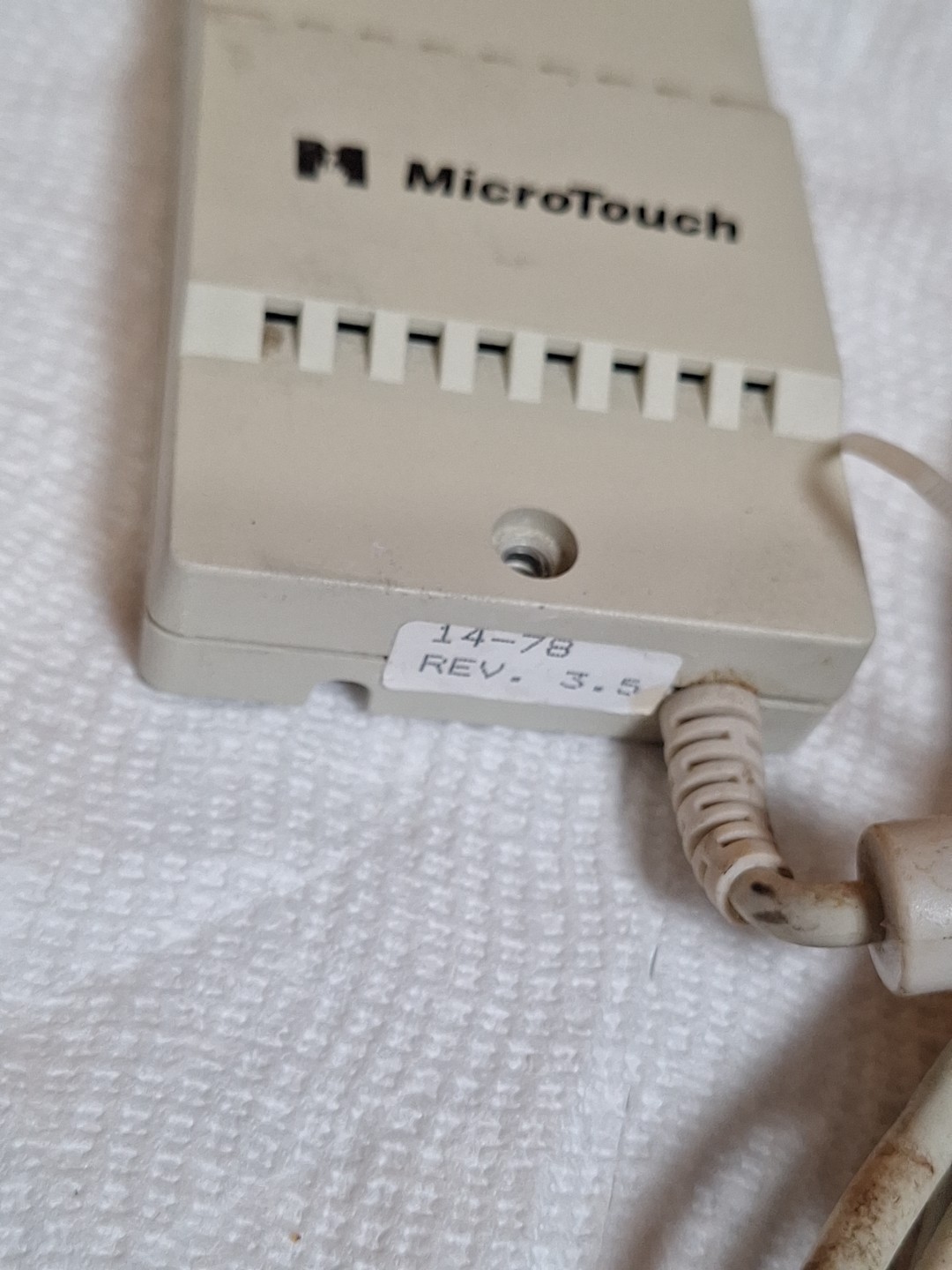 Merit Megatouch XL or Maxx Microtouch Touchscreen Controller 14-78 Rev3.5 Arcade