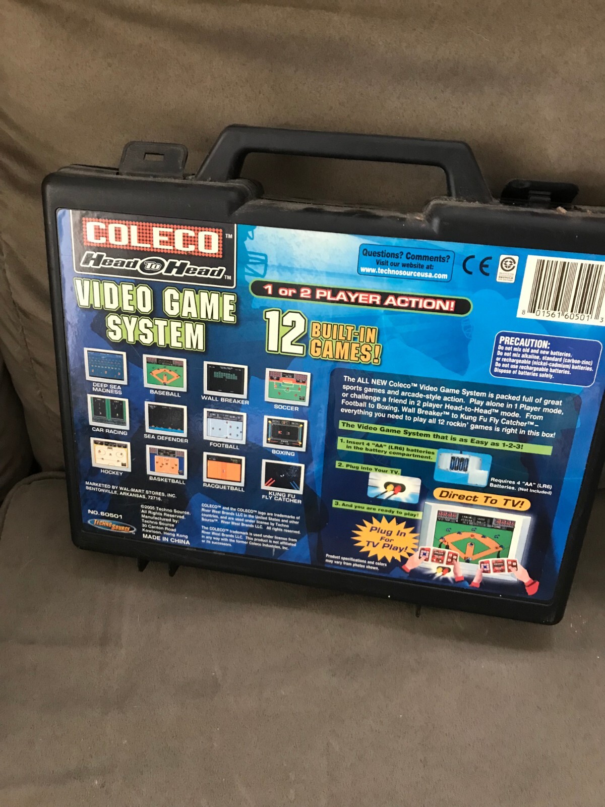 Video Game System by Techno source