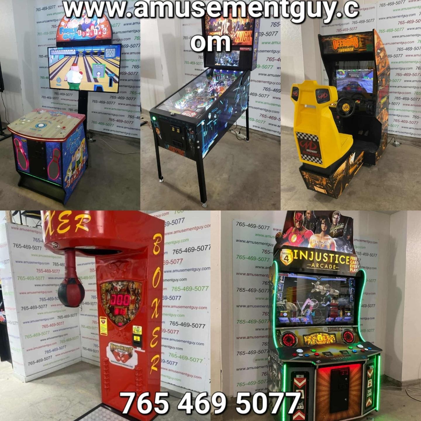 Prize Locker by Sega COIN-OP Arcade Game