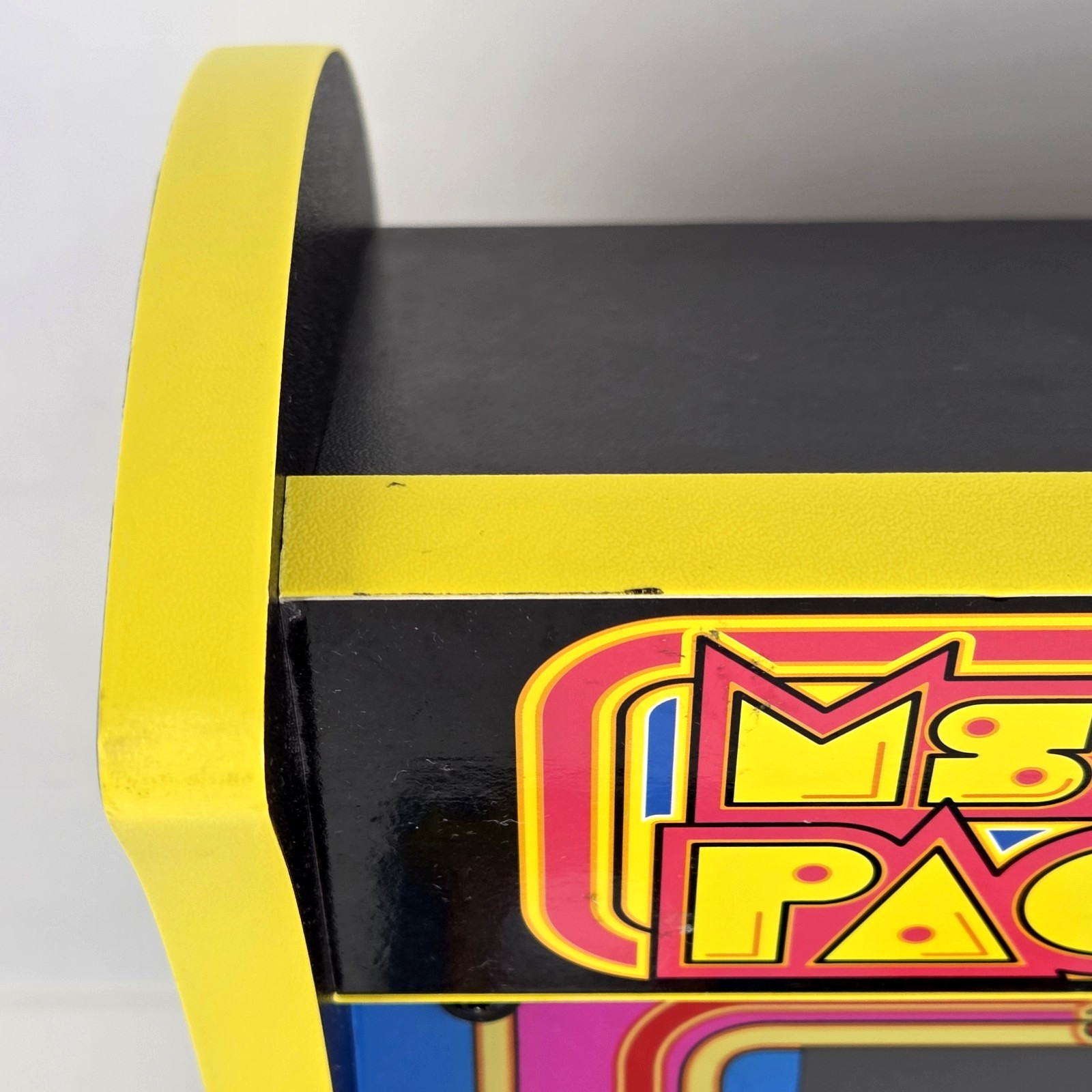 Arcade 1 Up Ms Pacman Dig Dug II Galaga Pacman Plus 8261 Countercade 4 in 1