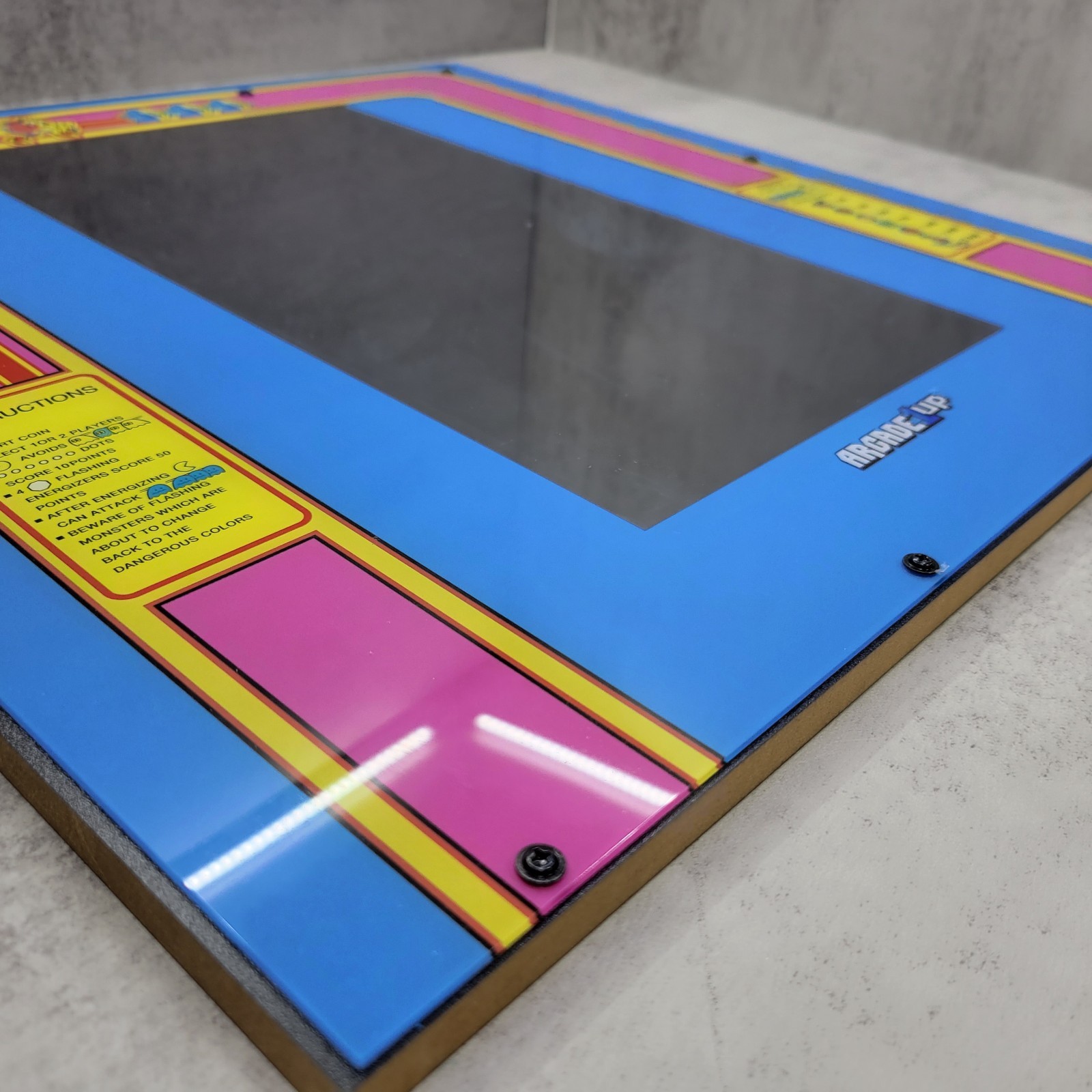 Arcade1Up Ms. Pac-Man Classic SE (Part A) OEM Replacement LCD Screen Only [READ]