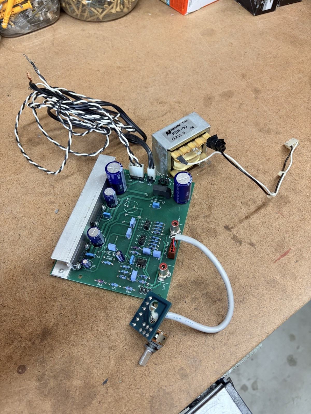 PlayStation Display Kiosk – *Amplifier Module Only*