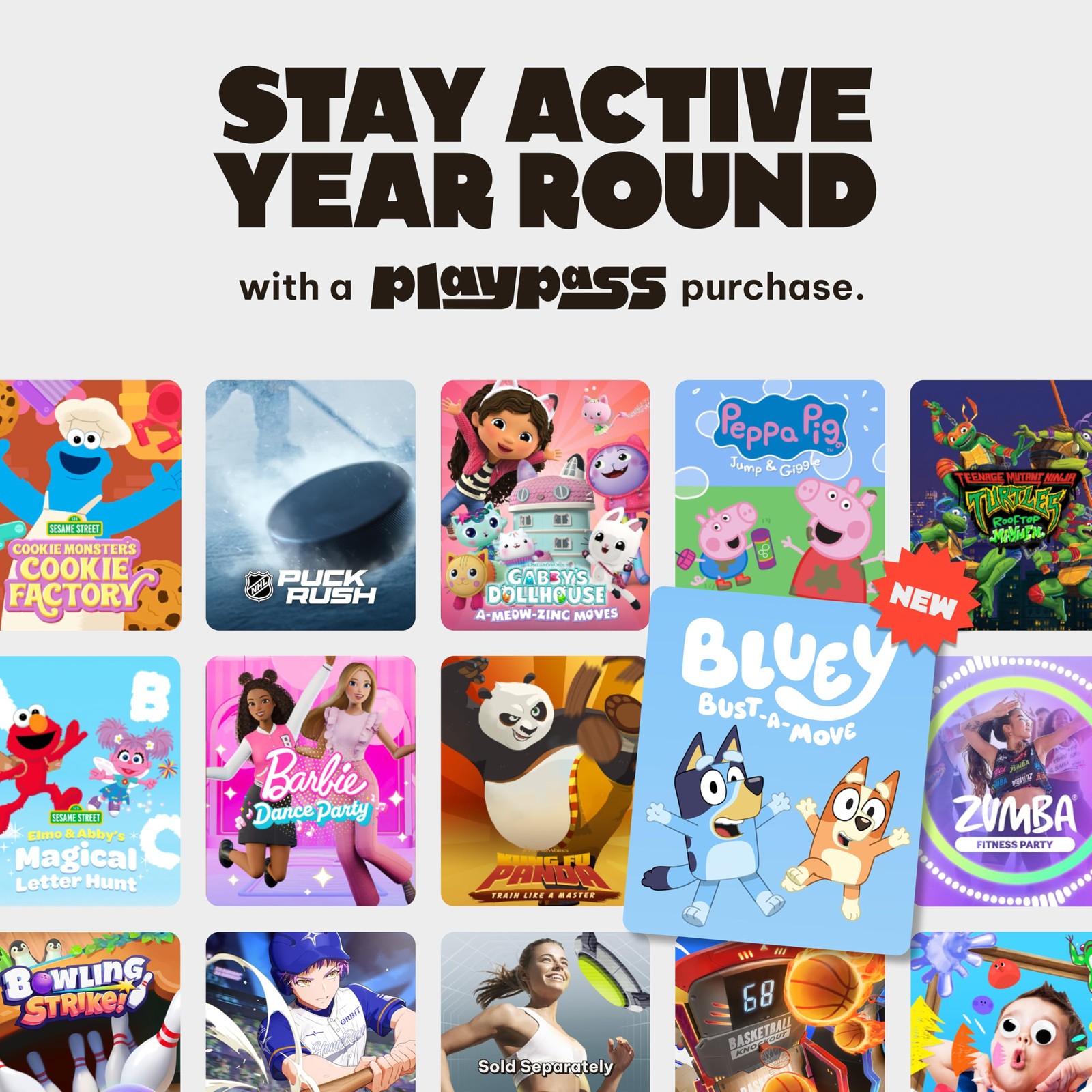 Nex Playground – The Active Play System for Kids & Medium, Multicolor