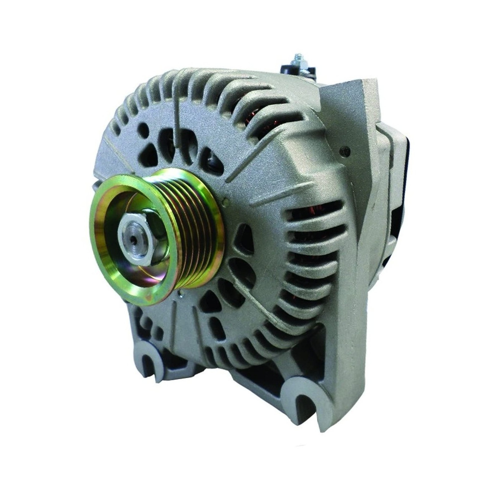 OEG Parts New Alternator Compatible With Mercury Mountaineer 20… USA FAST SHIP