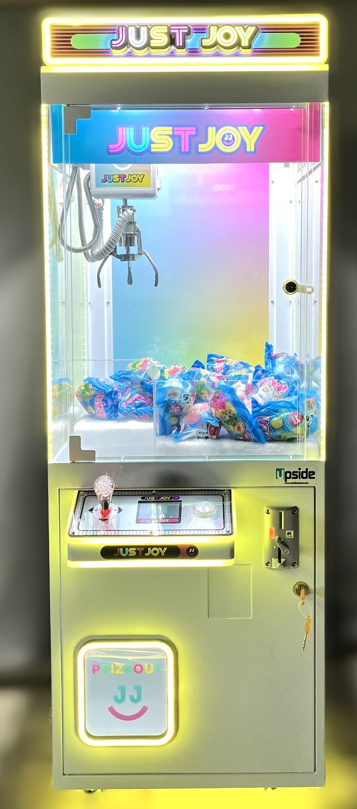 21″ Just Joy Claw Machine