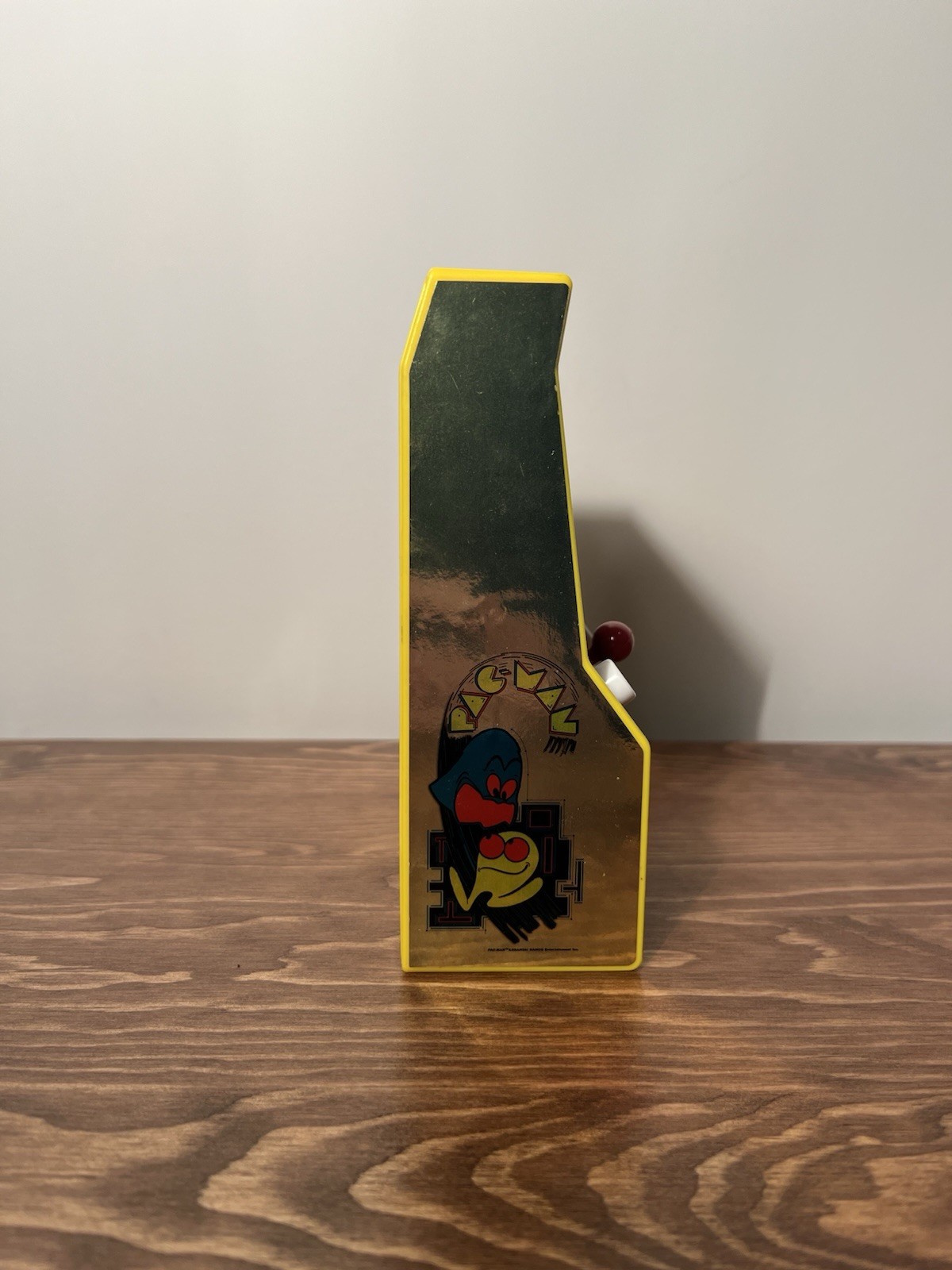 PAC-Man 40th Anniversary mini retro arcade machine