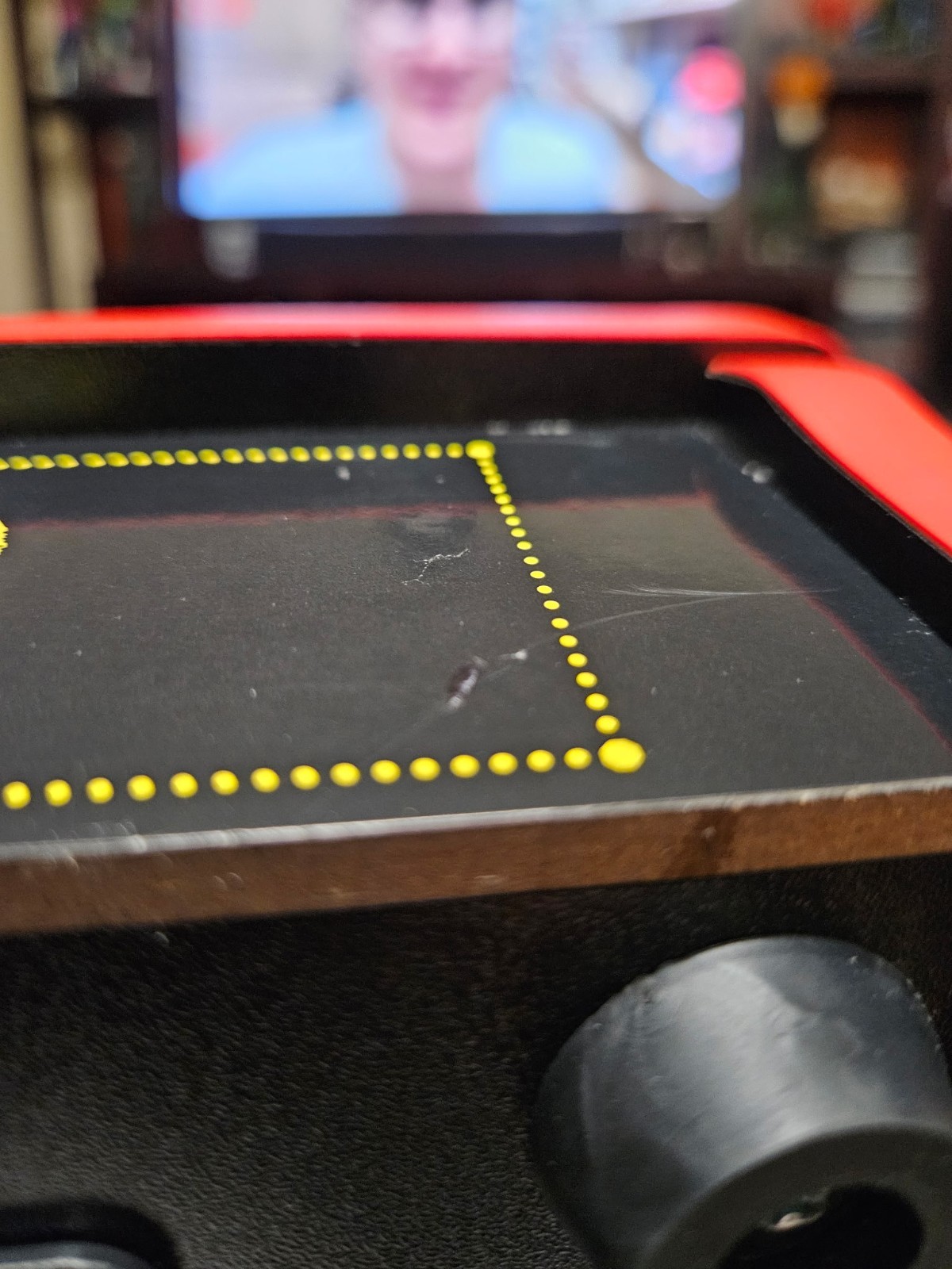 Arcade1Up Pac-Man Countercade/Tabletop Collectible Video Arcade Machine