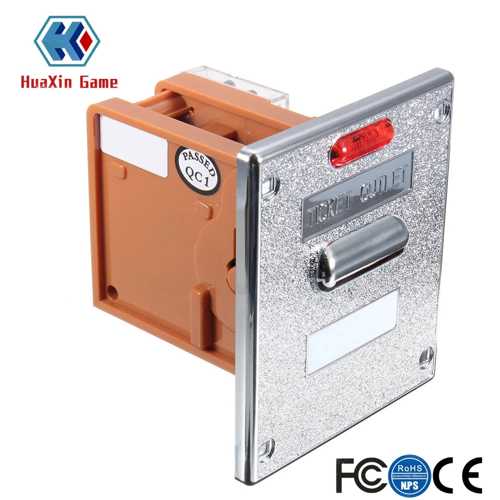 Ticket Dispenser Outlet LK-003A for Arcade / Redemption Games Machine Accessory