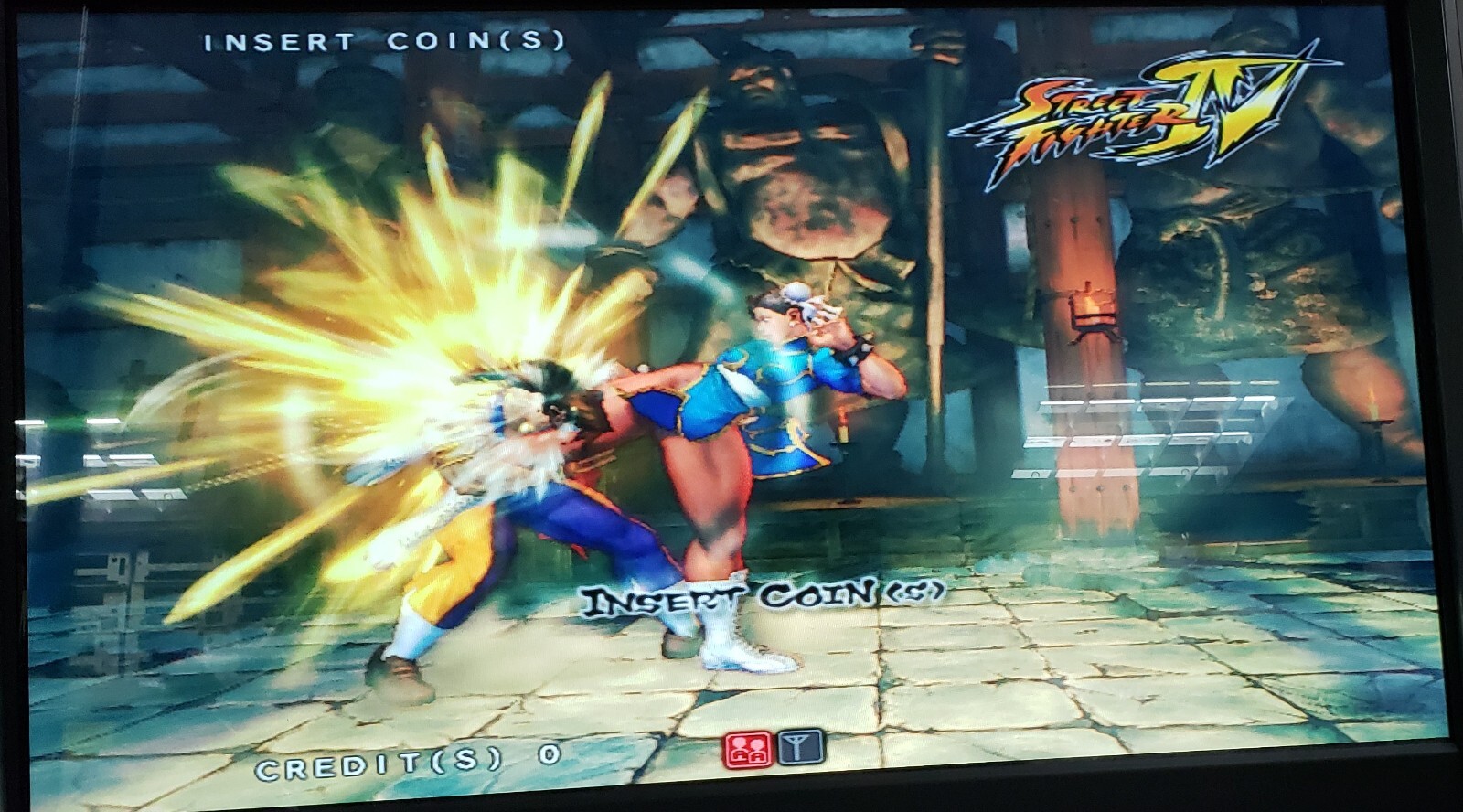 Street Fighter IV HDD Kit With Taito Type X2 Mother Board Arcade Video Game