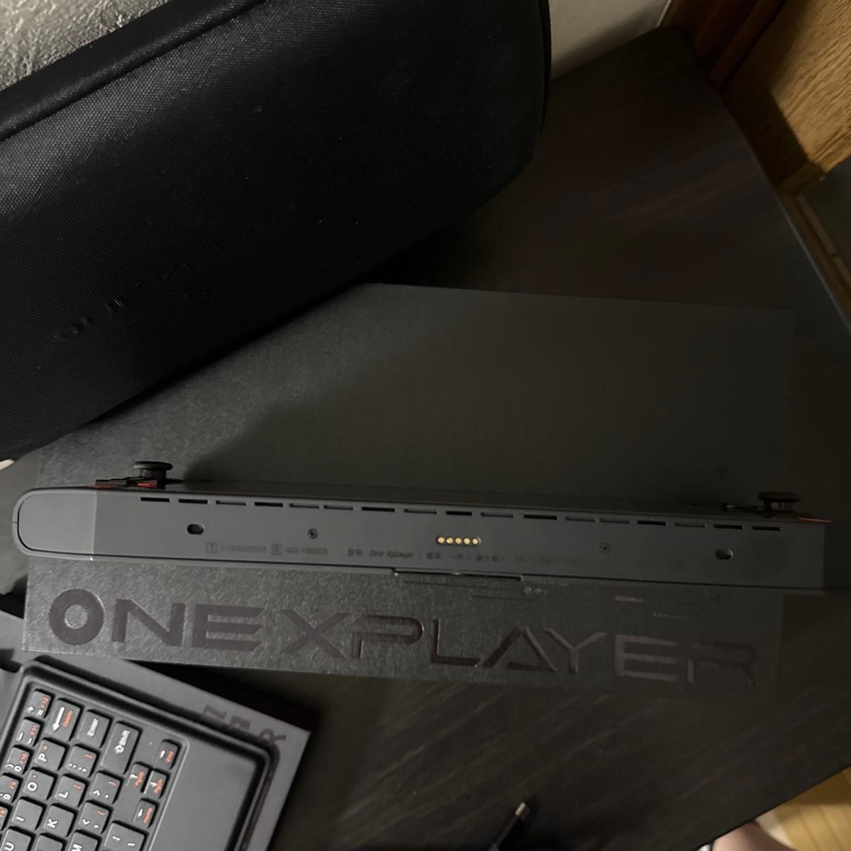 ONEXPLAYER Ultimate i7-1185G7 16GB 2TB Handheld Gaming PC Tested w/Keyboard JP