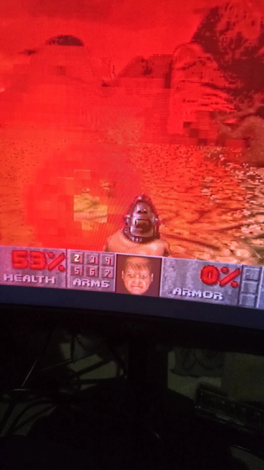 The Ultimate Doom Games Cartridge For Nintendo 64 Console US Version