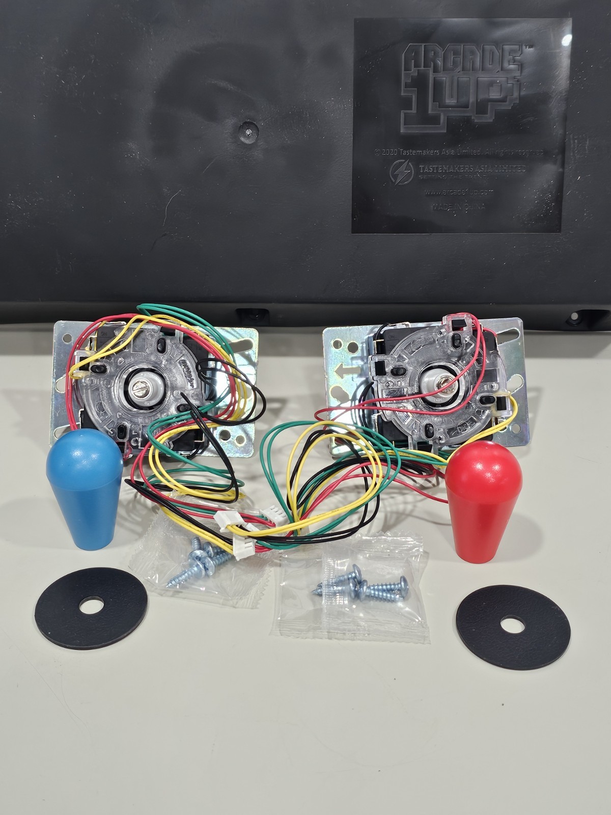 Arcade1up Turbo Street Fight 2 Encoder, Antenna Tested (No cab, only parts Read)