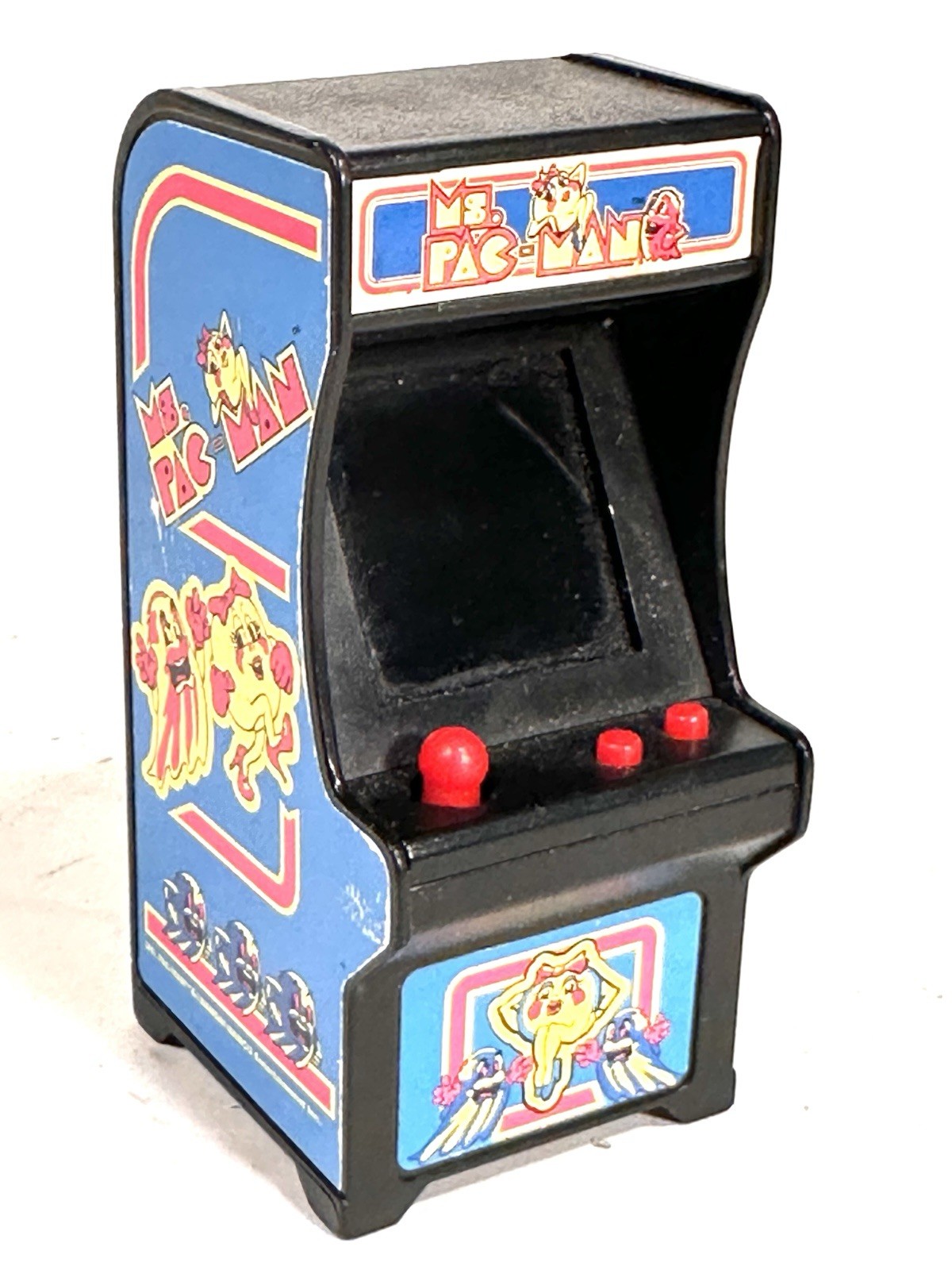 My Arcade-Micro Player Mini Retro Arcade Machine: Ms. Pac-Man Video Game