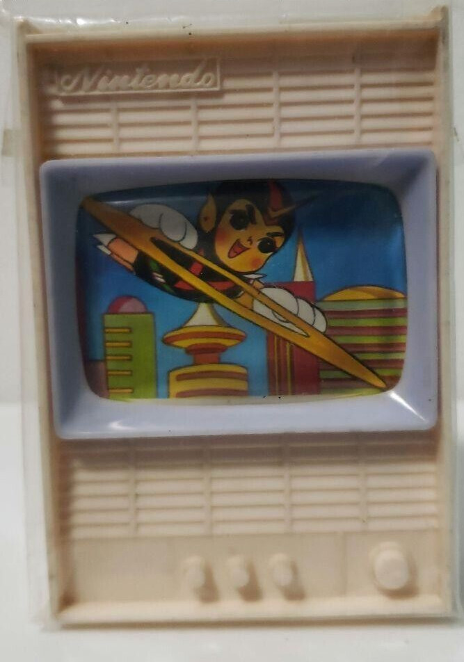 Nintendo space ace goods toy Vintage toy Super rare F/S from Japan