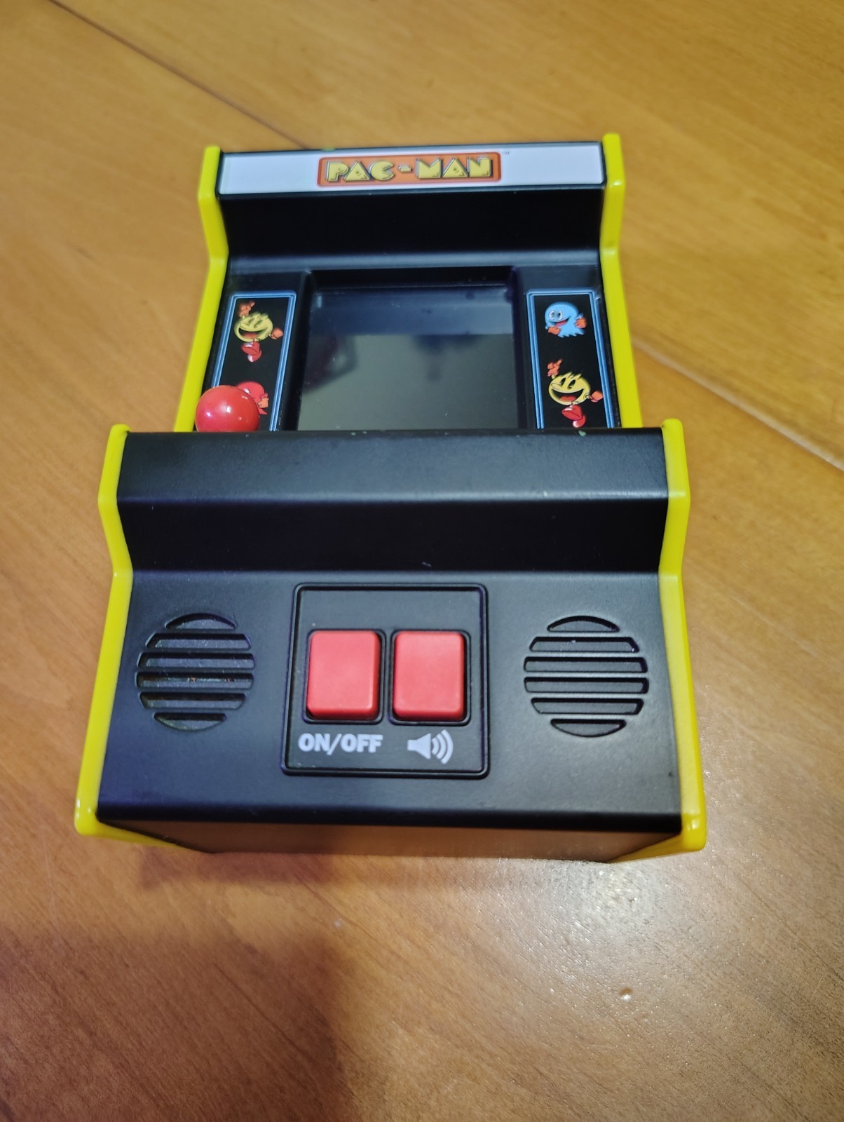 Bandai Namco Classics Pac-Man Retro Handheld Mini Arcade Game