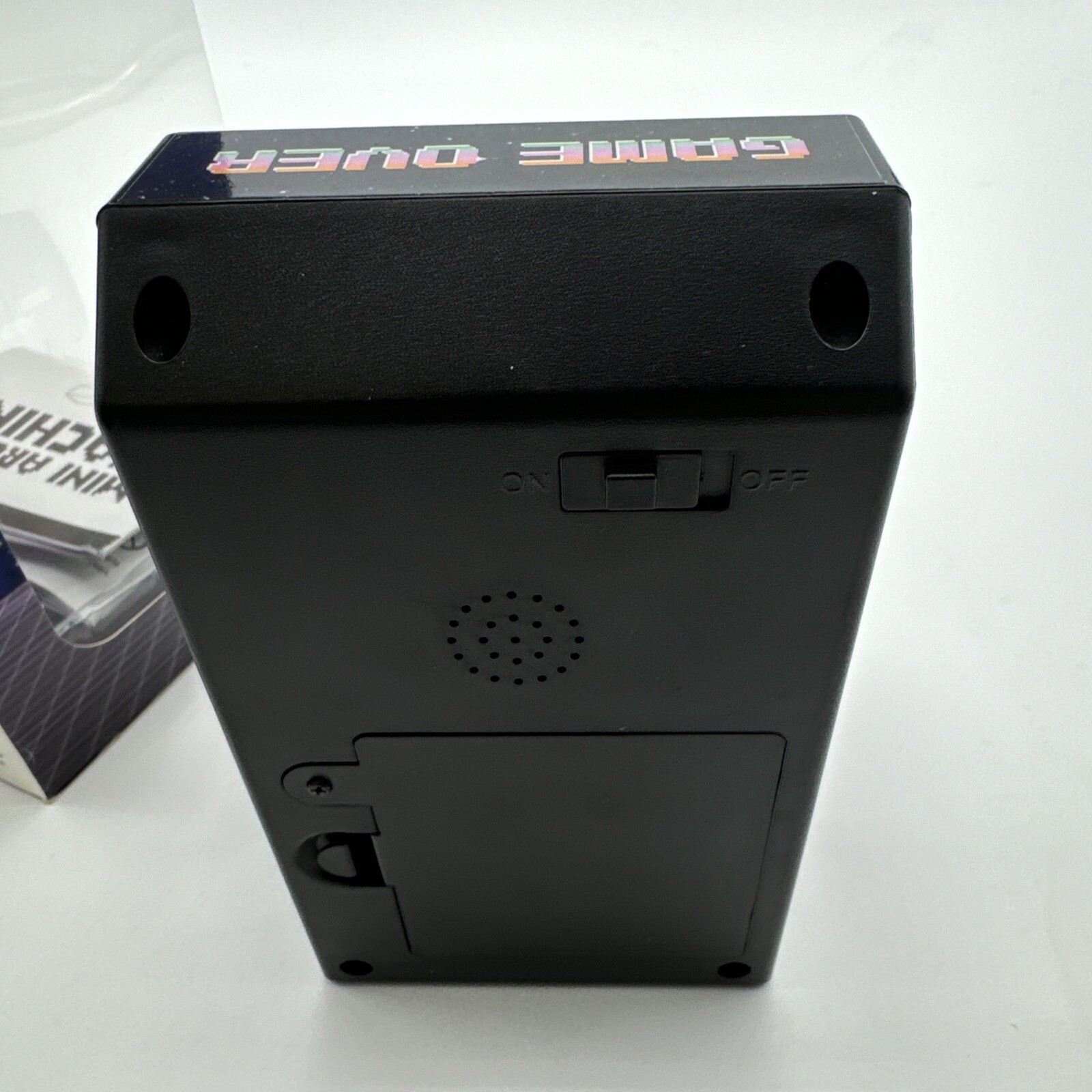 Mini Arcade Game Machine Classic Handheld Games