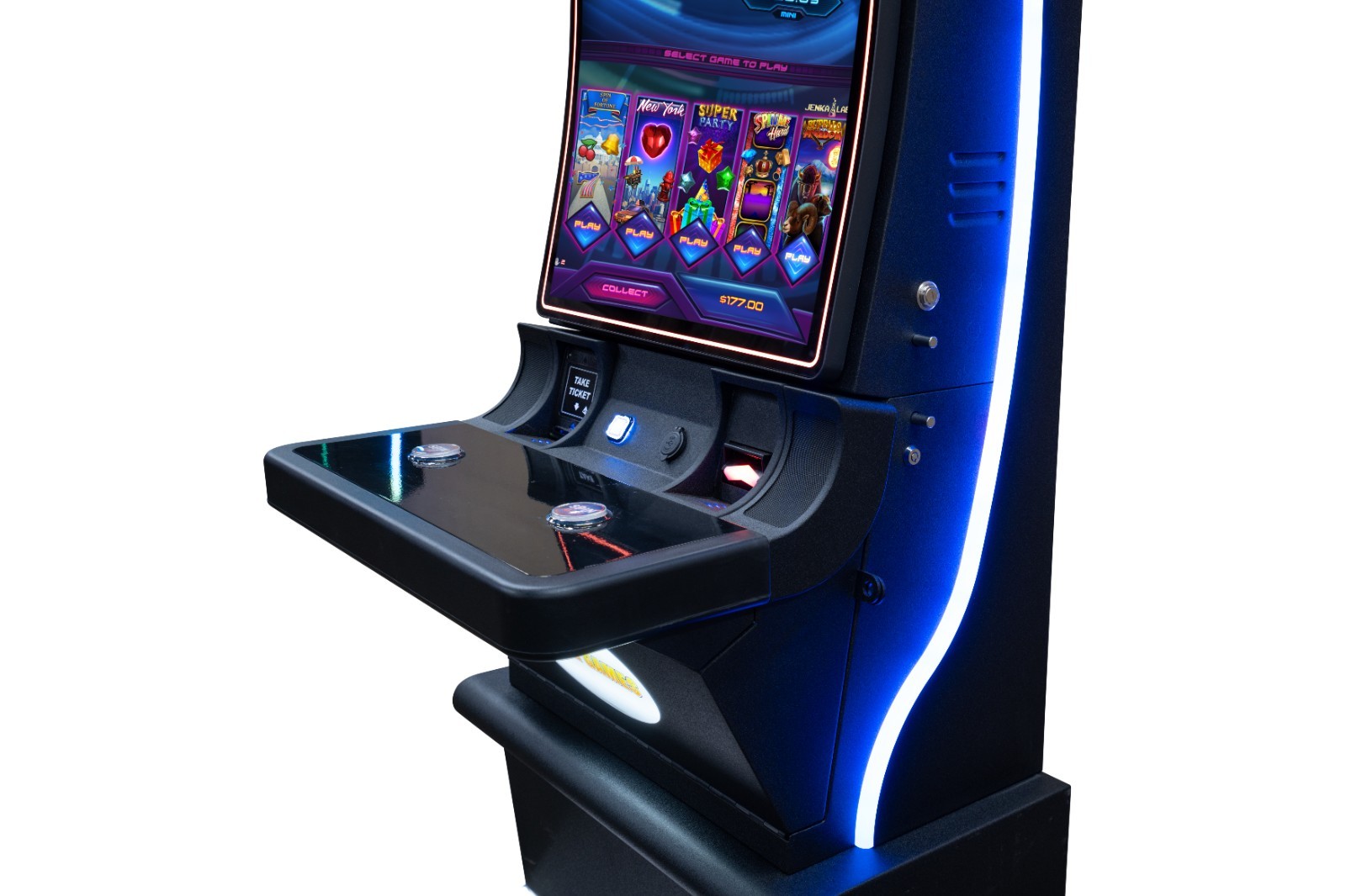 Skill Game Cabinet | Brand New | Choice of Board Included