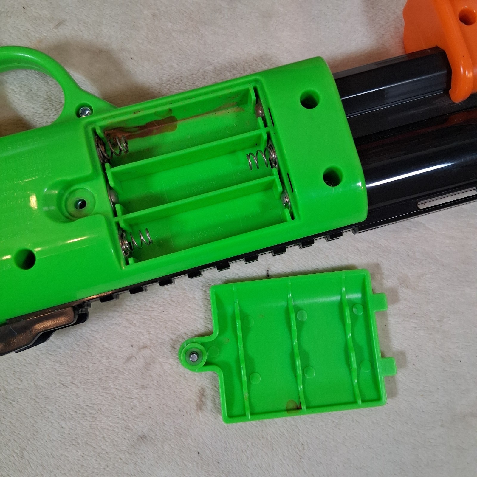 Sure Shot HD Big Buck Hunter Pro Gun & Box Replacement Only (Tested, Powers On)