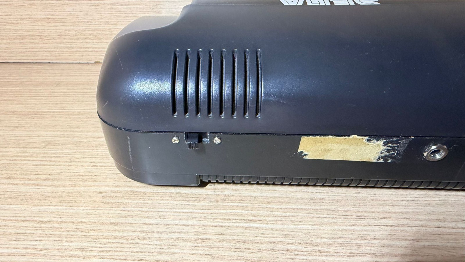 READ INFO – Console Sega Master System II FR / RGB ORIGINAL – 50/60HZ MOD