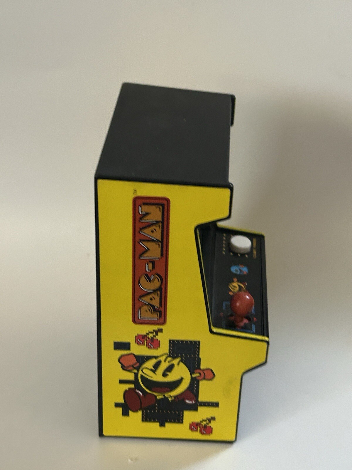 Pac Man Mini Arcade Retro Game Bandai Namco Miniature Pacman Been Tested Works
