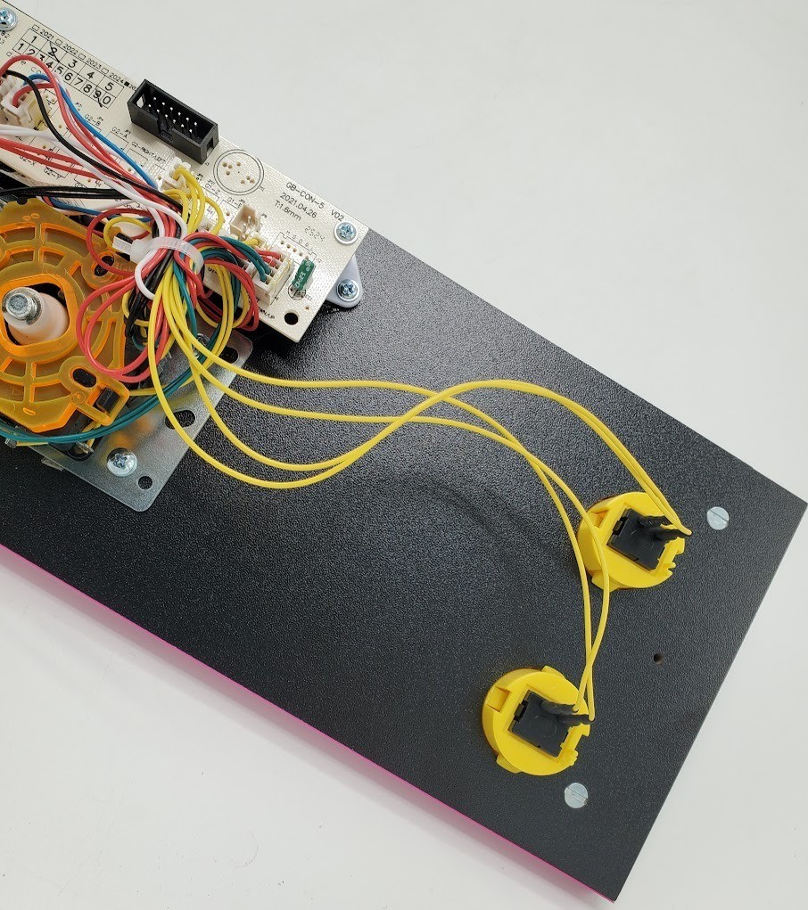 Arcade1Up Ms. PAC-MAN Partycade CONTROL Board – 12-in-1 – Replacement Part
