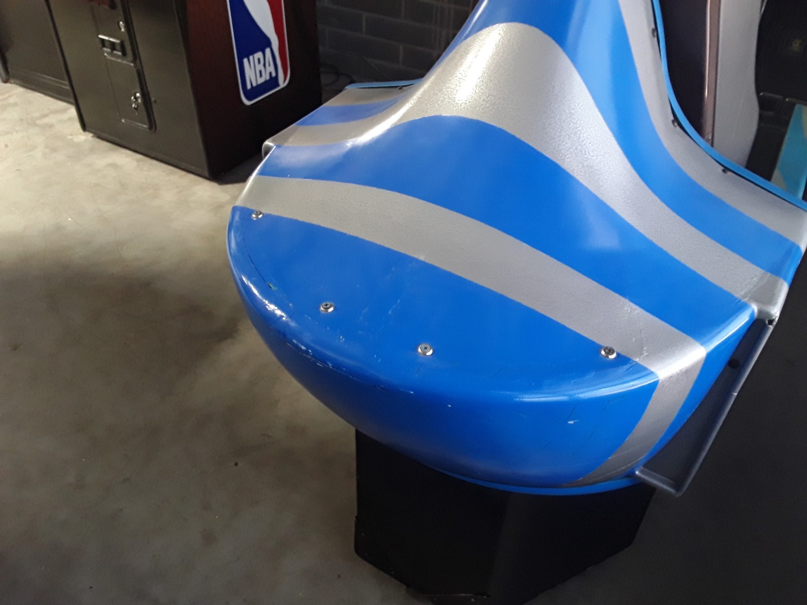 Star Wars Pod Racer Arcade by SEGA