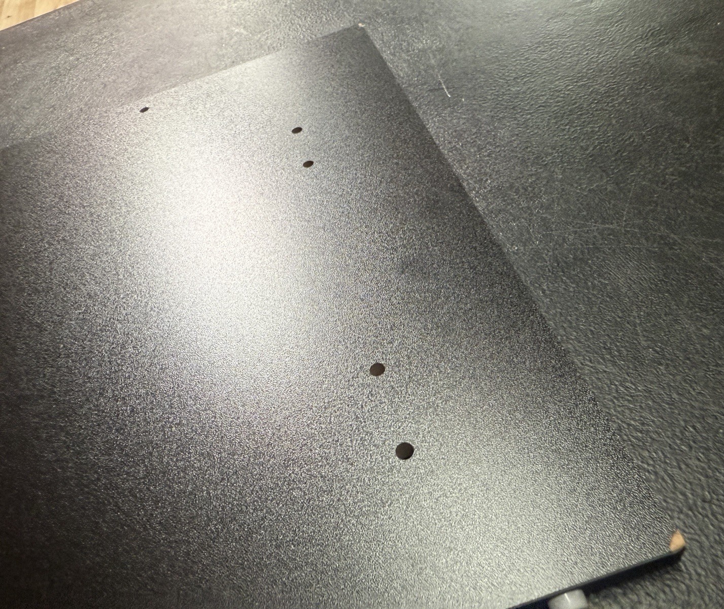 Arcade1up – Pacman Plus Wood Riser Panel rL Only