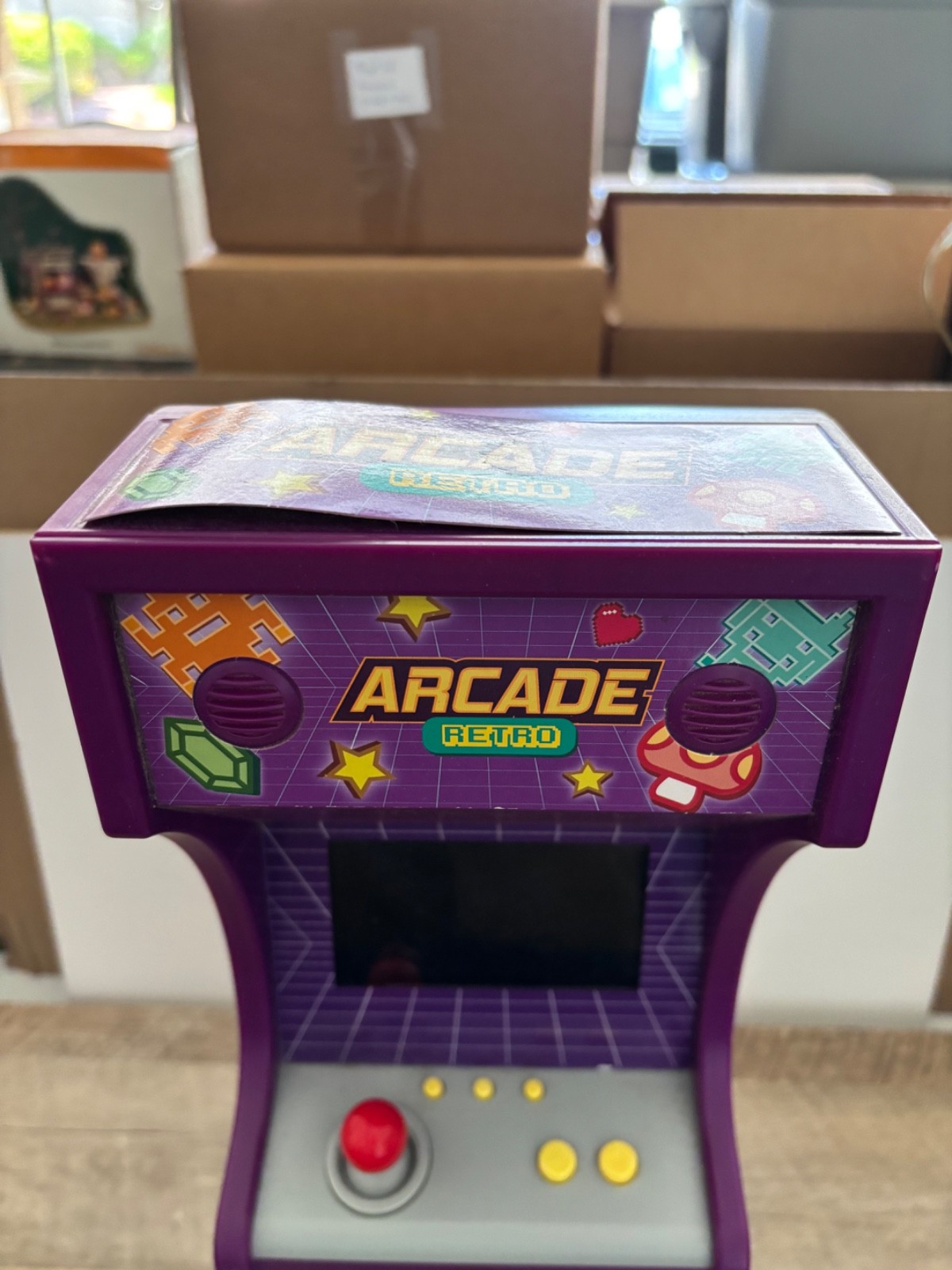 Arcade Retro 100 in 1 Games, Table Top