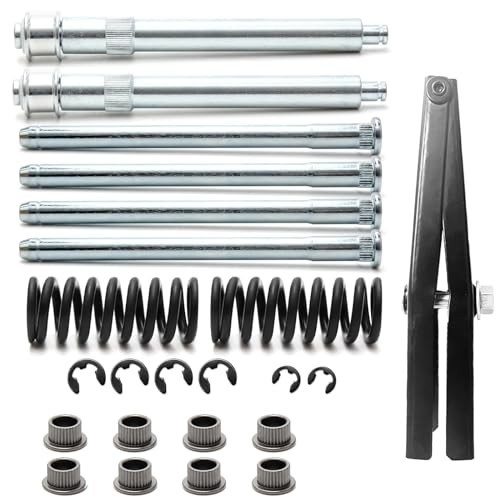 Door Hinge Pin Bushing Repair Kit Chevy C1500 C2500 K1500 Tahoe GMC Suburban