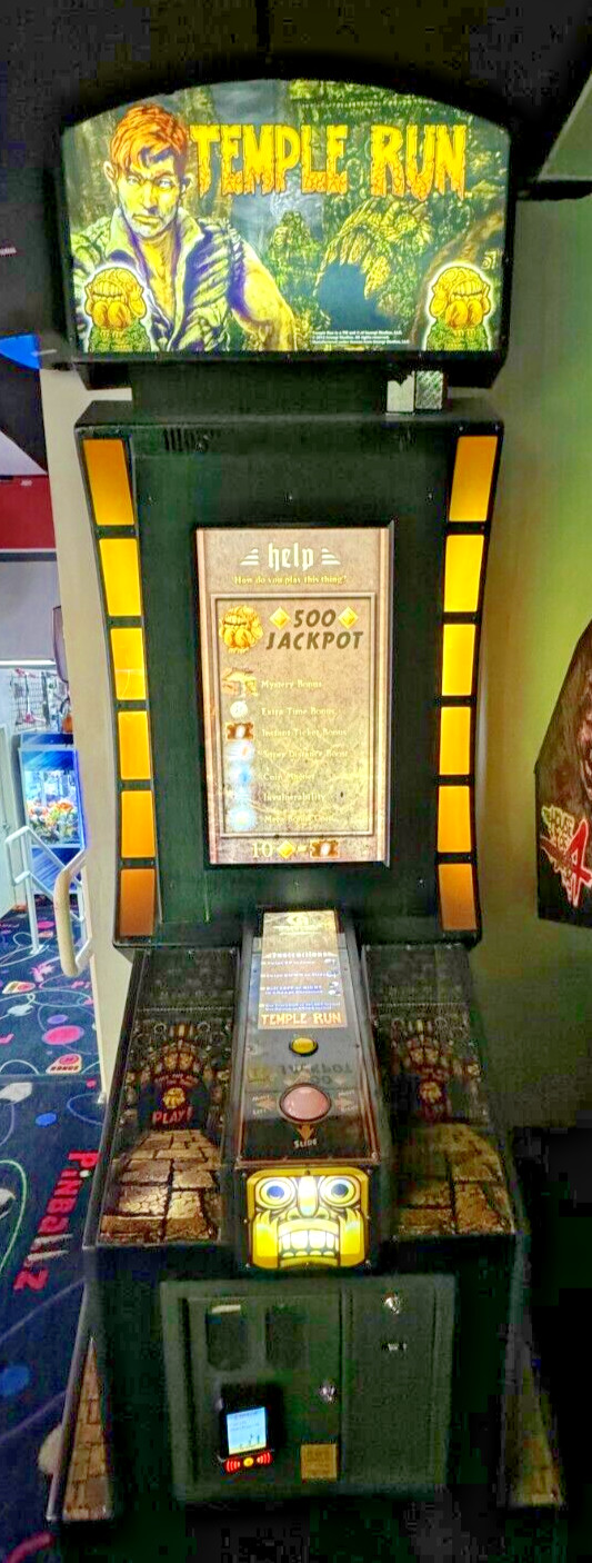 Temple Run Arcade Game – 3225