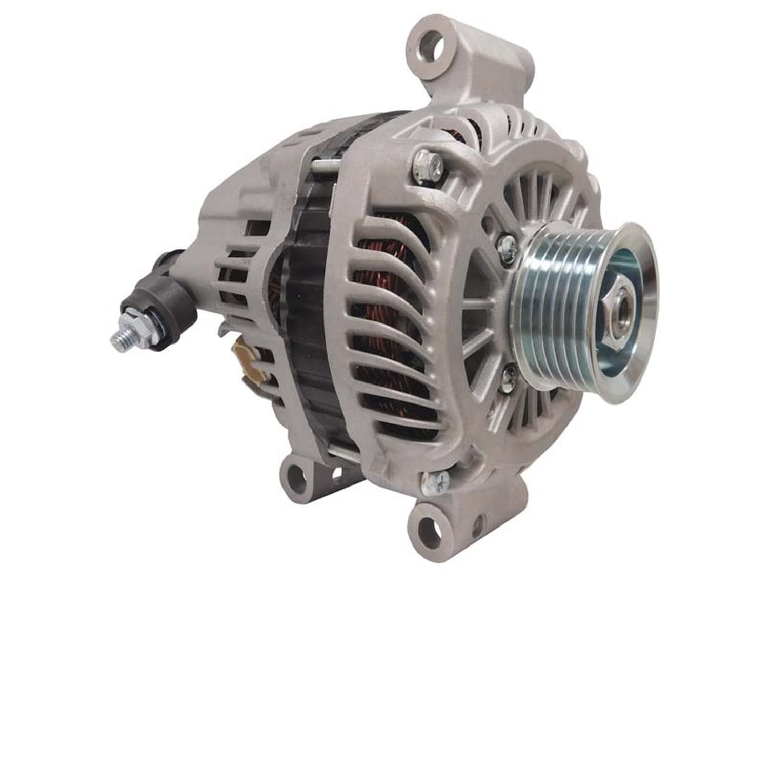 OEG Parts New Alternator Compatible With Ford Explorer & Sport Trac V6 4.0L 0…