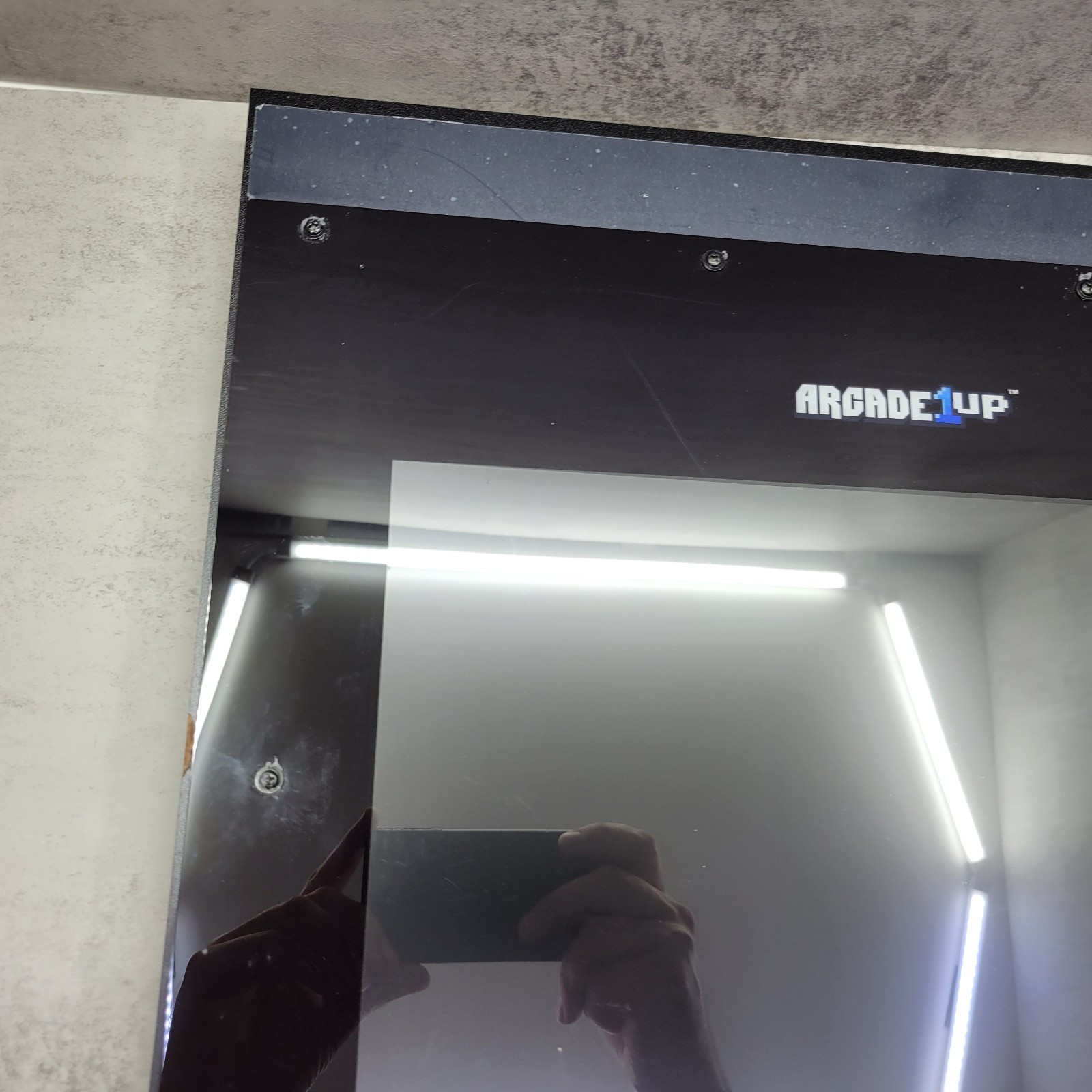 Arcade1Up Mortal Kombat II Classic SE (Part A) OEM Replacement LCD Screen Only