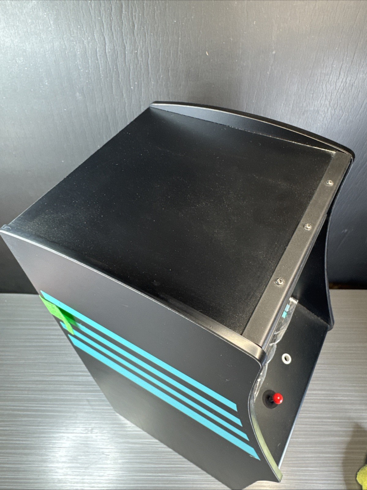 Polybius Numskull Quarter Arcades 1/4 Scale USB Charging Machine (see Descrip)