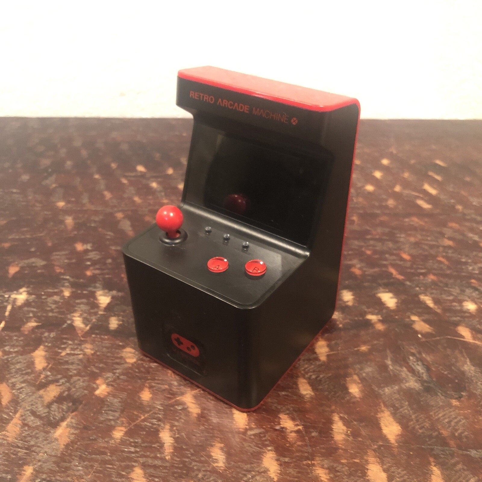 Retro My Arcade Machine X Portable Gaming System Mini Cabinet 300 Games