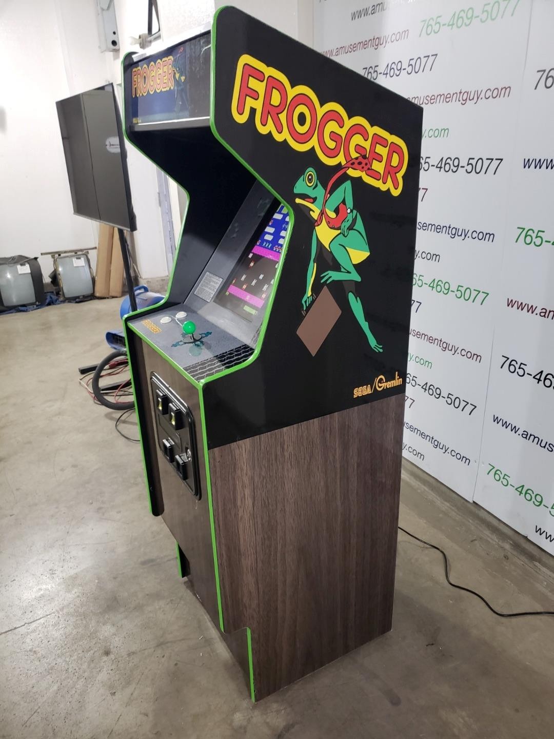 Buggy Challenge by Taito COIN-OP Arcade Video Game