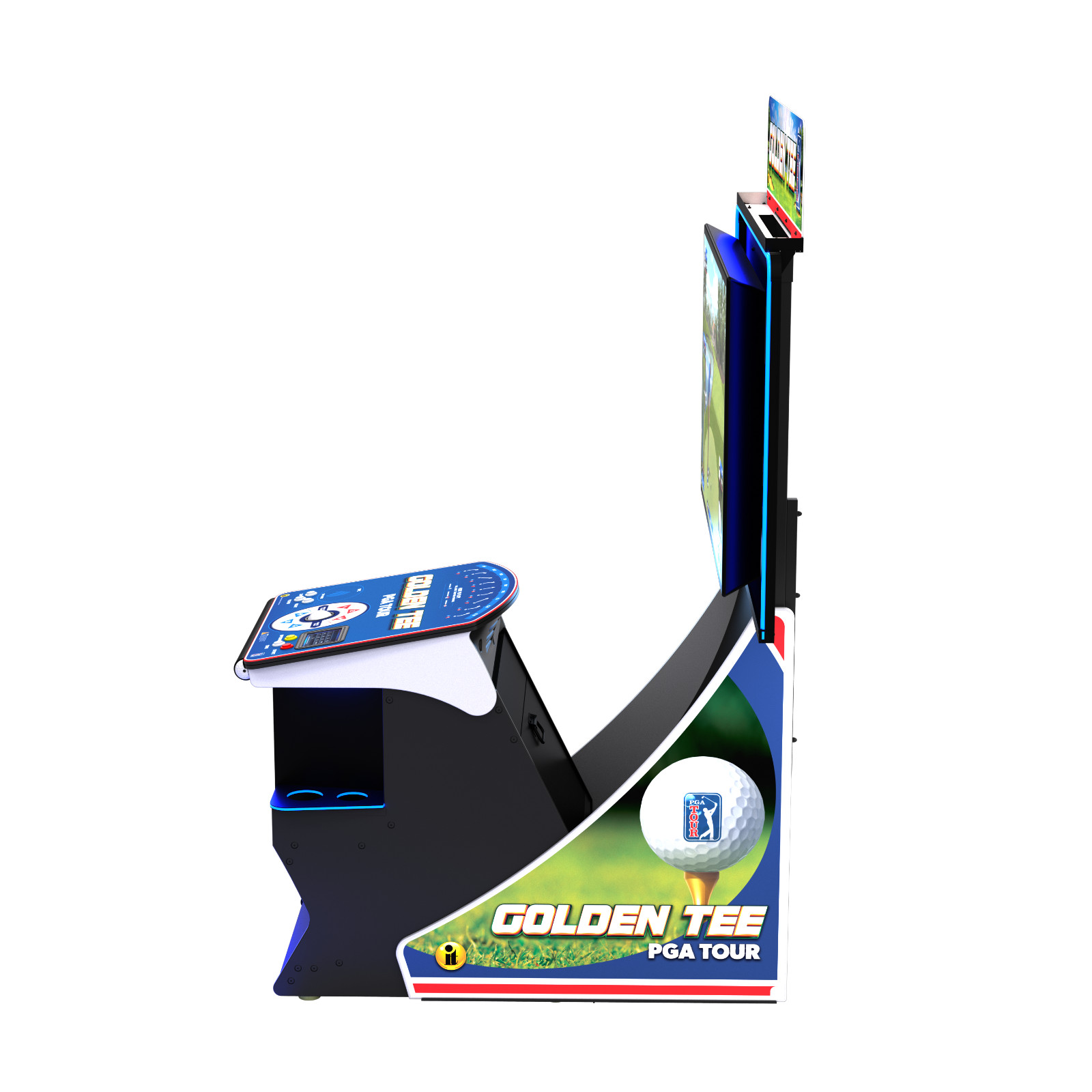 Golden Tee PGA Tour Home Edition – Deluxe