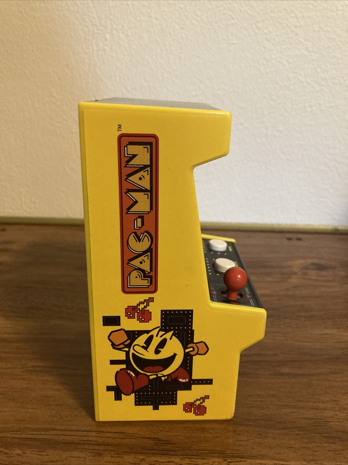 Basic Fun Pac-Man Mini Arcade Retro Game Bandai Namco Pacman Game – TESTED