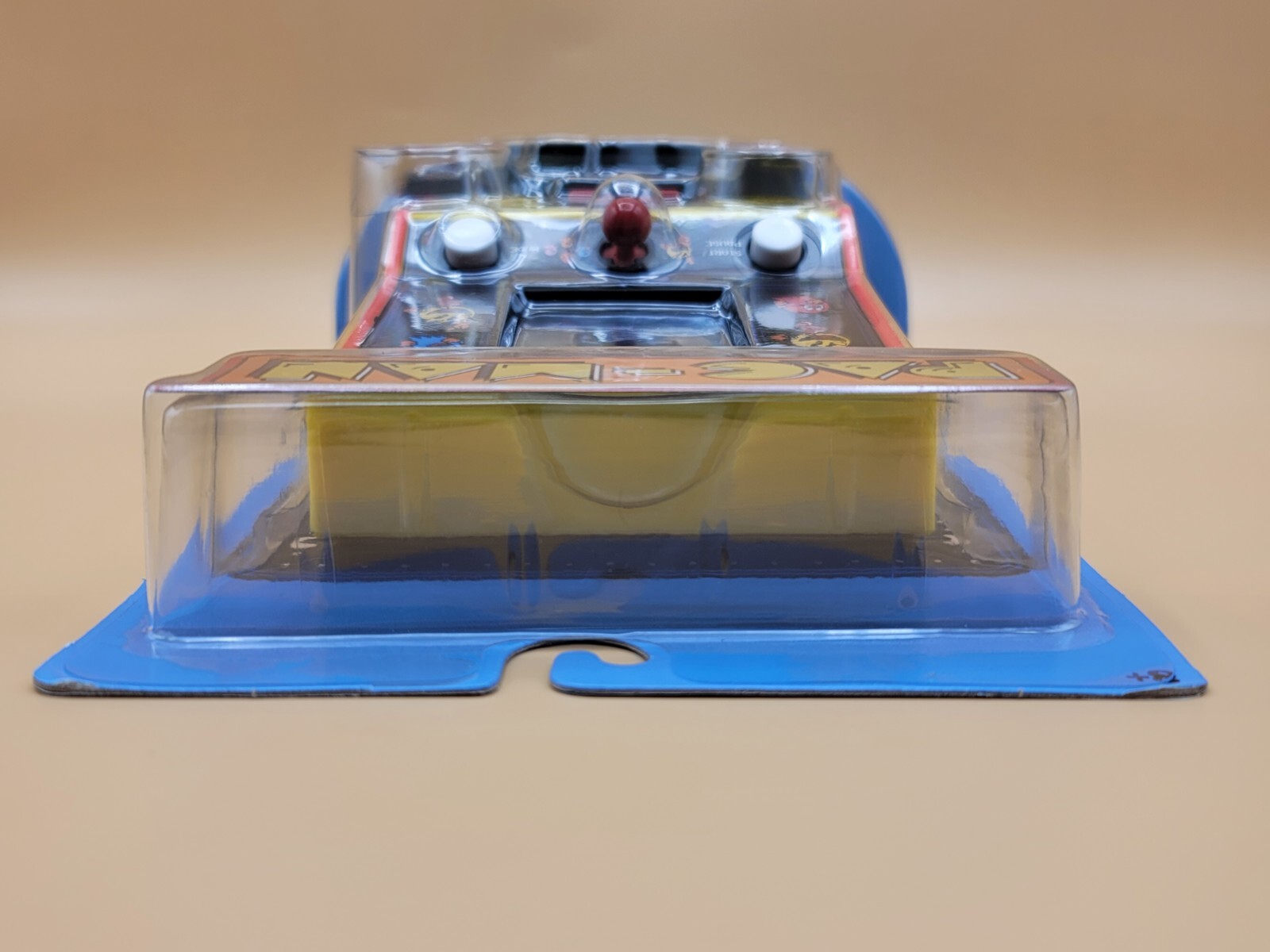 Basic Fun Arcade Classics Pac-Man Color LCD Retro Mini Arcade Game