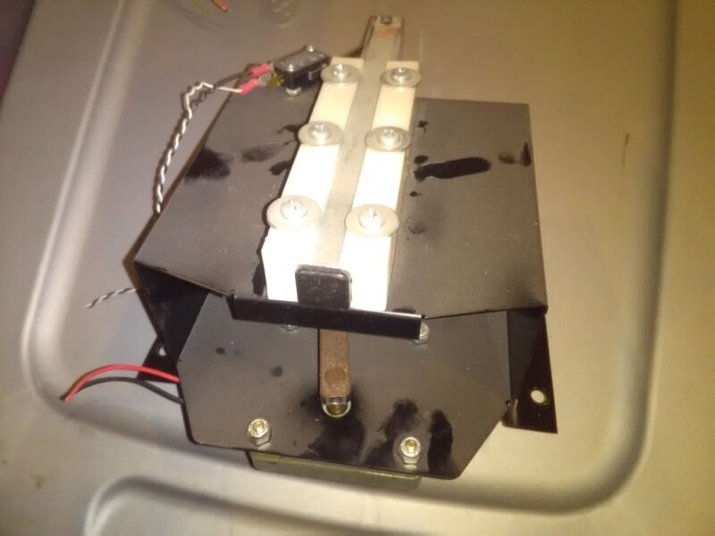 movie stop arcade motor working #43