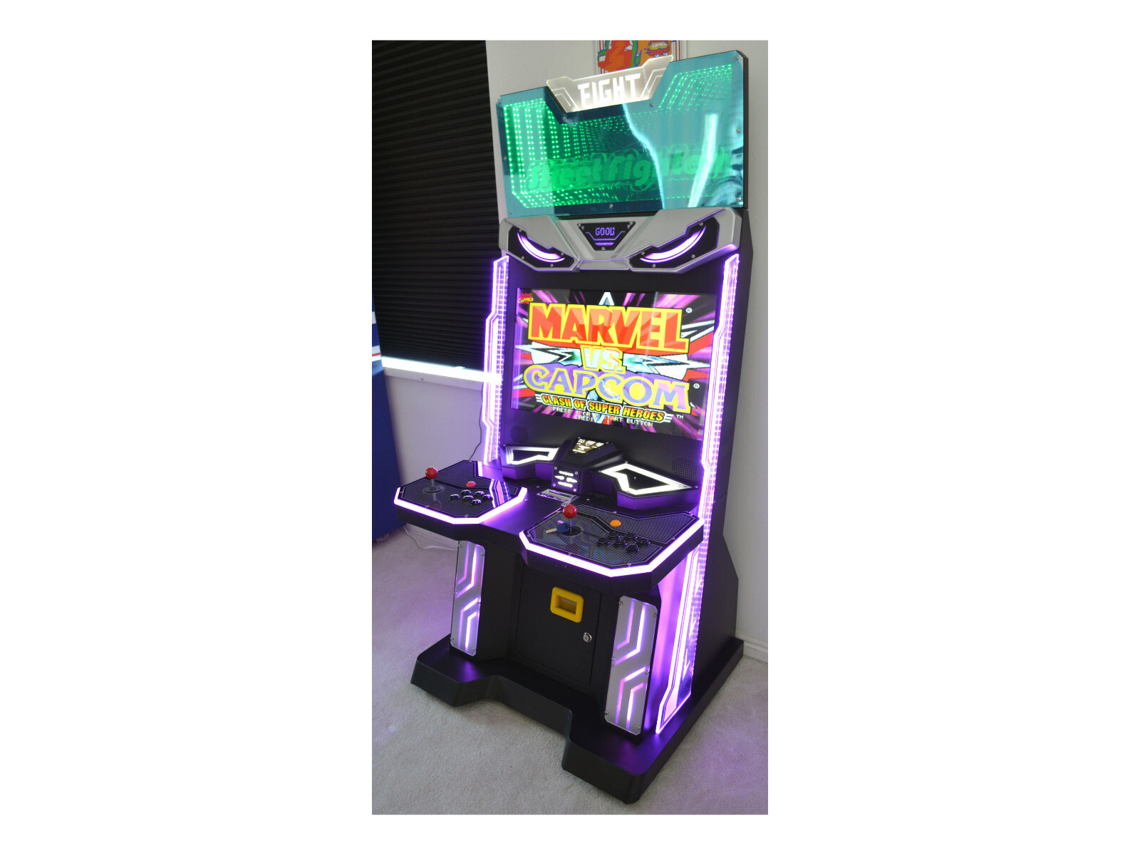 NEW • 2024 Lighted Arcade Candy Cabinet Japan Style – Pandora 10 • NEW