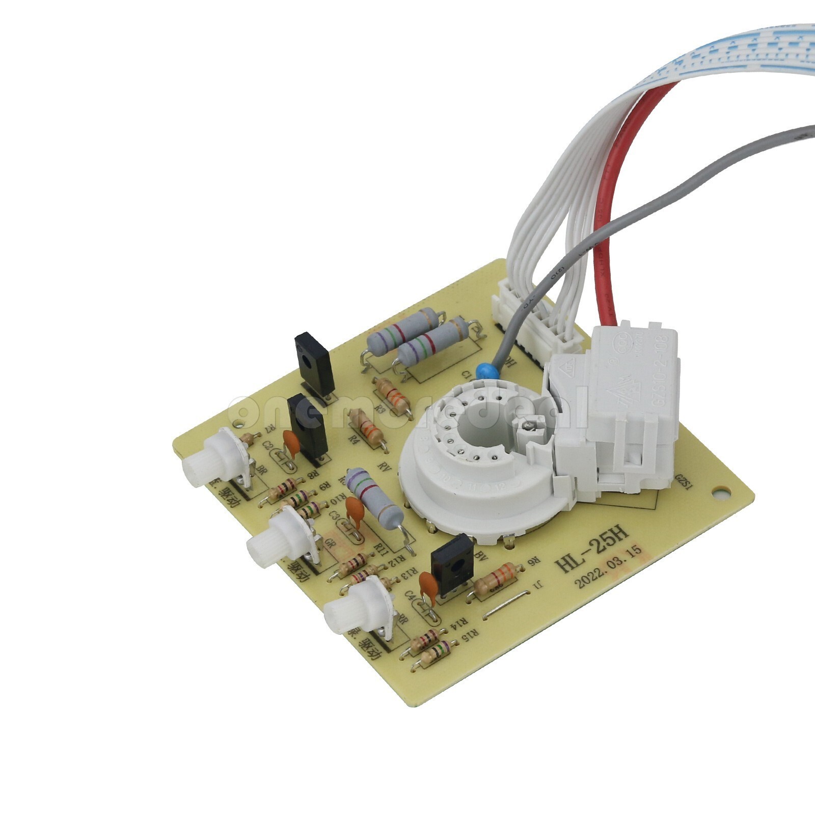 110V 9-Pin Universal Arcade Monitor Chassis for 25-29″ Arcade CRT Monitor Board